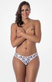 Calcinha Coton - Ref. 1245