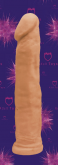 Penis ST 29,0 x 18cm (CIRCUNFERENCIA) Gigante maciço