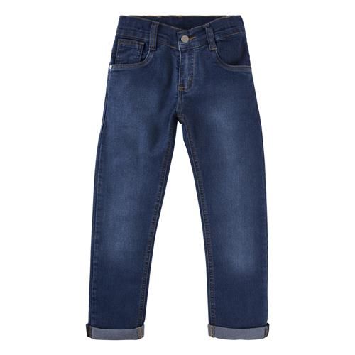 Calça Jeans Menino Used Básica 7157