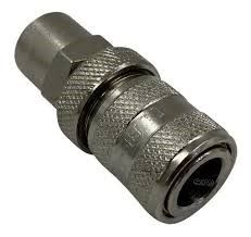 H1-26- Engate Rápido 1/2'' x Rosca Fêmea 1/2'' c/ Trava LUB 2020-T