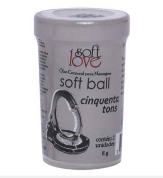 Soft ball 50 tons de liberdade- cod.05960