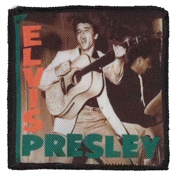 ELVIS PRESLEY - ELV