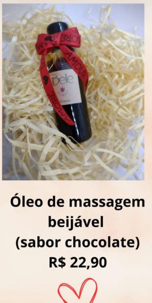 OLEO PARA MASSAGEM BIFASICO
