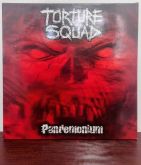 Torture Squad - "Pandemonium" LP Nacional!!!!!