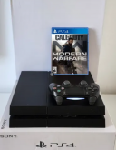Playstation 4 FAT  500 gb