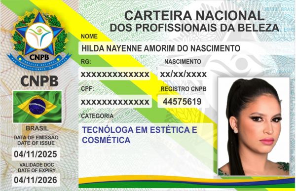 HILDA NAYENNE AMORIM DO NASCIMENTO