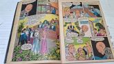 HQ Gibi Antigo formatinho Abril Superaventuras marvel 115 Mefisto