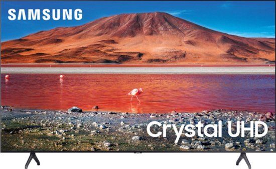 Samsung - 65" Class - 7 Series - 4K UHD TV - Smart - LED - with HDR