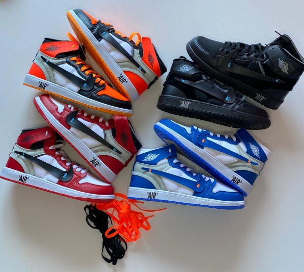 Nike Air Jordan Off White