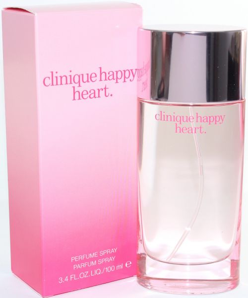 Clinique Happy Heart Feminino