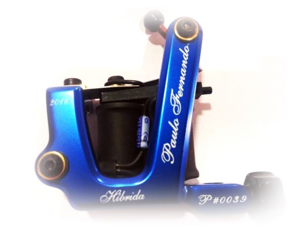 PERCY WATERS HÍBRIDA ALUM AZUL