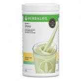 Shake Herbalife - Abacaxi com Hortelã