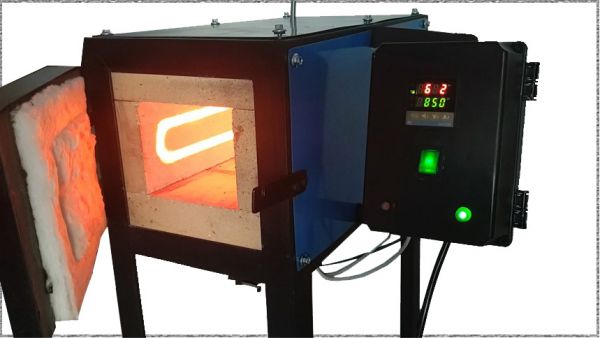 Projeto Forno Para Tratamento Térmico