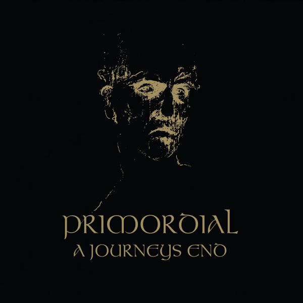 CD PRIMORDIAL - A Journey's End digipak duplo