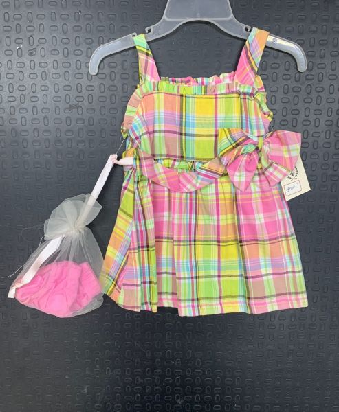 vestido42 3/6 meses