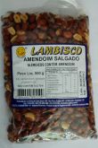 AMENDOIM COM PELE SALGADO LAMBISCO