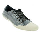Sapatênis Feminino Cinza