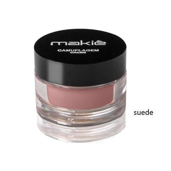 Camuflagem Suede - Makiê