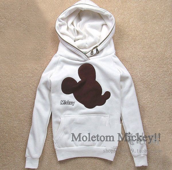 Agasalho/ Moletom MICKEY - Feminina