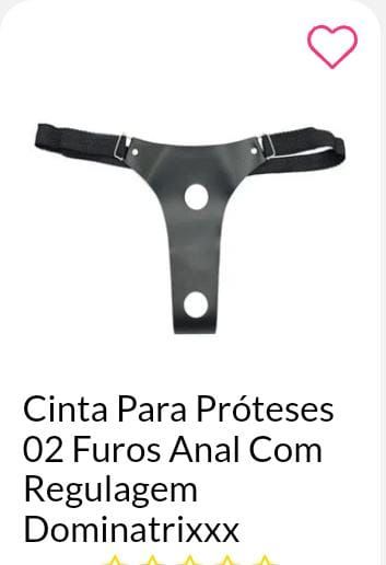 CINTA PENIANA 02 FUROS