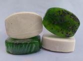 sabonete oval capim limao