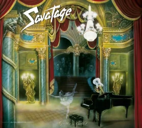 Savatage - Gutter Ballet (LP Gatefold)