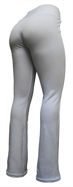 calça feminina branca(48/50-52/54),modelos flare ou reta, crepe de malha, alta elasticidade