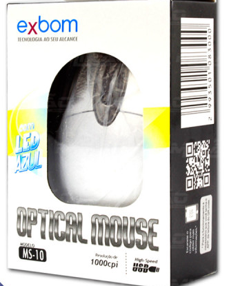 MOUSE EXBOM MS 10