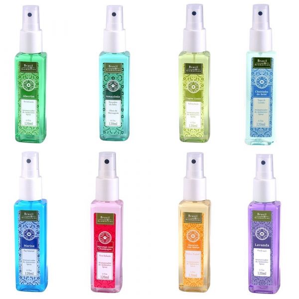 AROMATIZADOR DE AMBIENTE 120 ML
