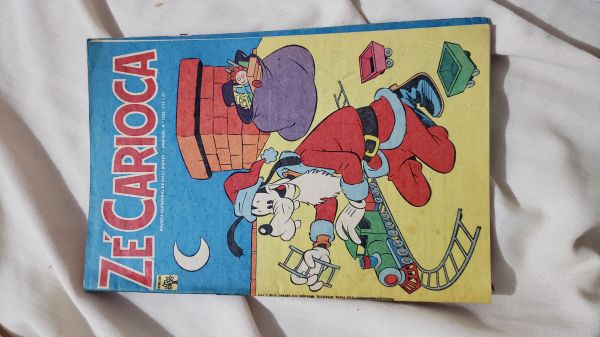 ZE CARIOCA NR 1205