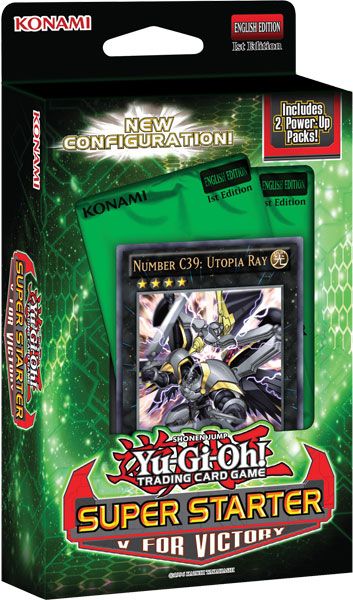 Starter Deck V for Victory