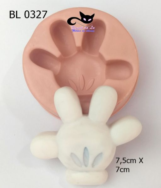 Mão gd Mickey/minnie