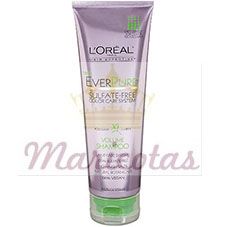 Shampoo Loreal EverPure Volume -250ml
