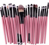 Kit 20 peças de Pincéis para Olhos