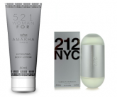 Hidratante - 521 For Woman (Ref. 212 NYC Carolina Herrera)