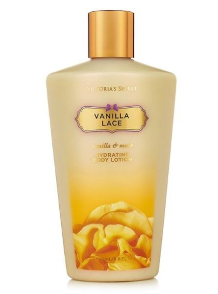 Body Lotion Vanilla Lace