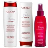 Kit L'anza Healing Color Care