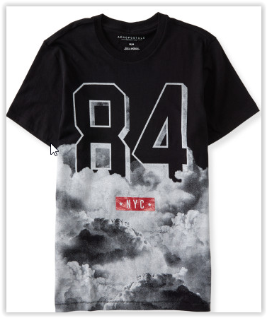 Camiseta Aeropostale - 84