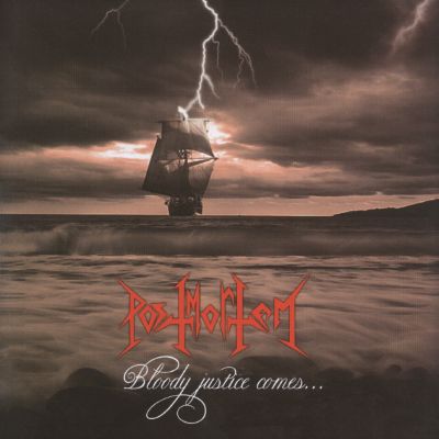 POSTMORTEM - Bloody Justice Comes