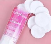 Algodão em disco Ruby Rose