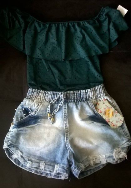 Short Jeans