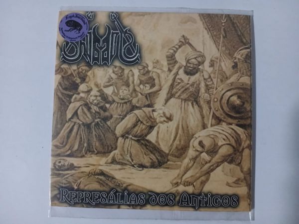 Shoggots - Represálias dos Antigos - CE/BRA