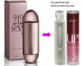 UP! 02 – 212 SEXY* – FEMININO 50 ML
