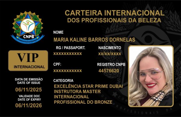 MARIA KALINE BARROS DORNELAS