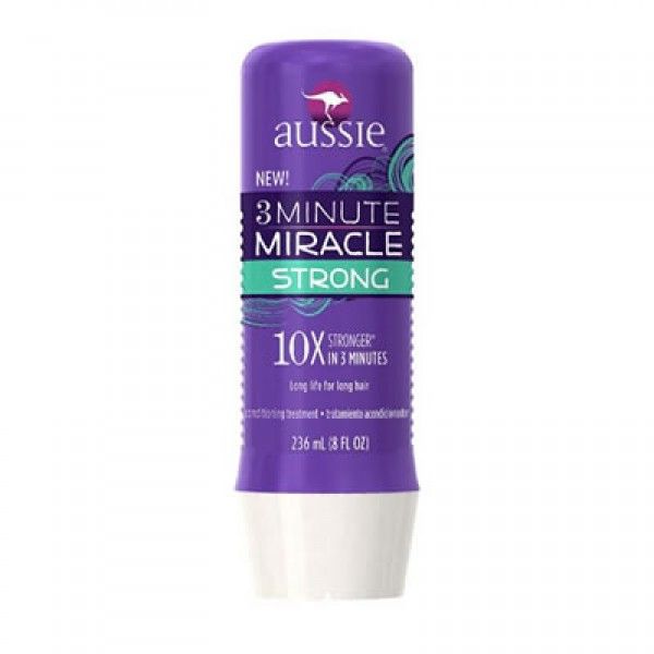 Aussie 3 Minute Miracle Strong - 236ml