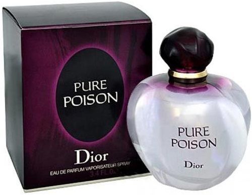 Pure Poison Feminino EDP