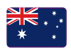 Bandeira Austrália