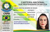 SARAH CRISTINA NEGRÃO DE SOUZA