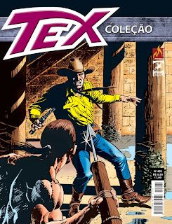 TEX COLEÇÃO N° 469 - Os contrabandistas
