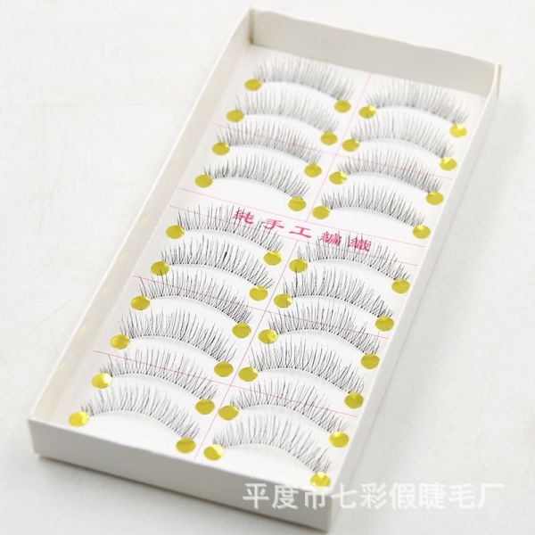 Kit Cílios Postiços 03